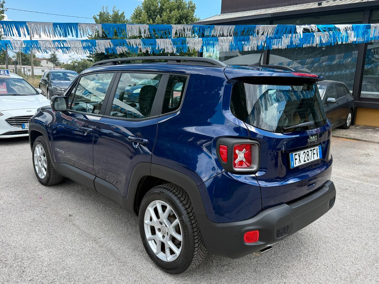 "PERFETTA"Jeep Renegade 1.6 Mjt 120 CV Limited