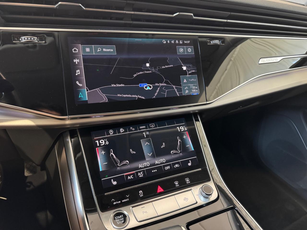 Audi Q8 45 TDI quattro tiptronic Sport