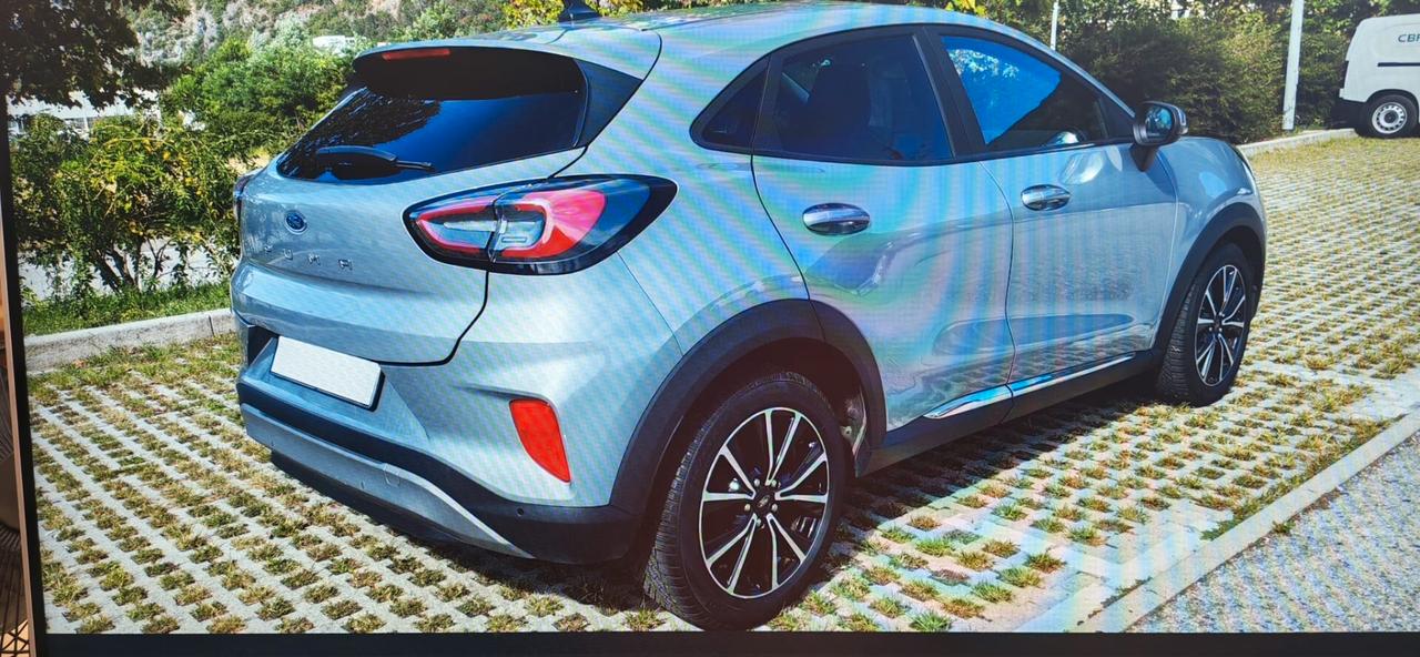 Ford Puma 1.5 EcoBlue 120 CV S&S Titanium