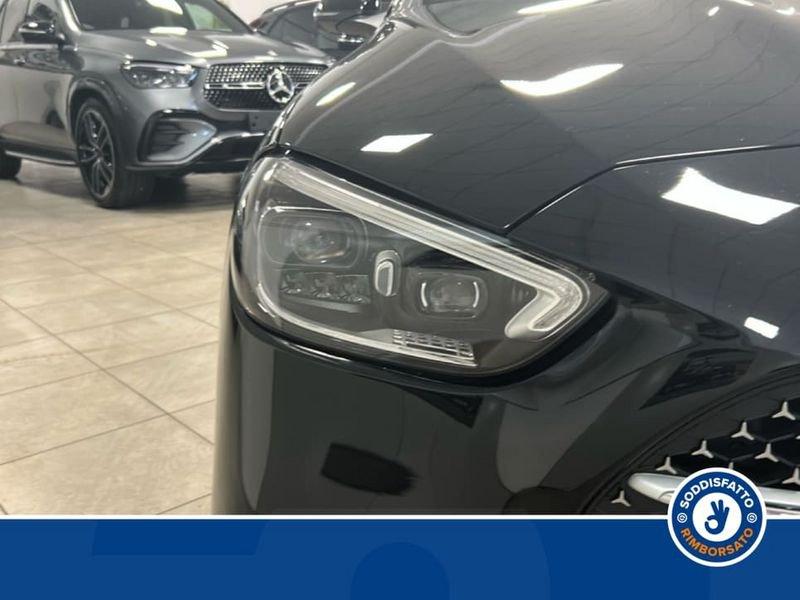 Mercedes-Benz Classe C 220d Mild Hybrid Berlina AMG Line Premium