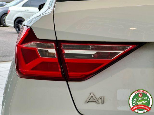 AUDI A1 SPB 25 TFSI *NEOPATENTATI*NO VINCOLI*