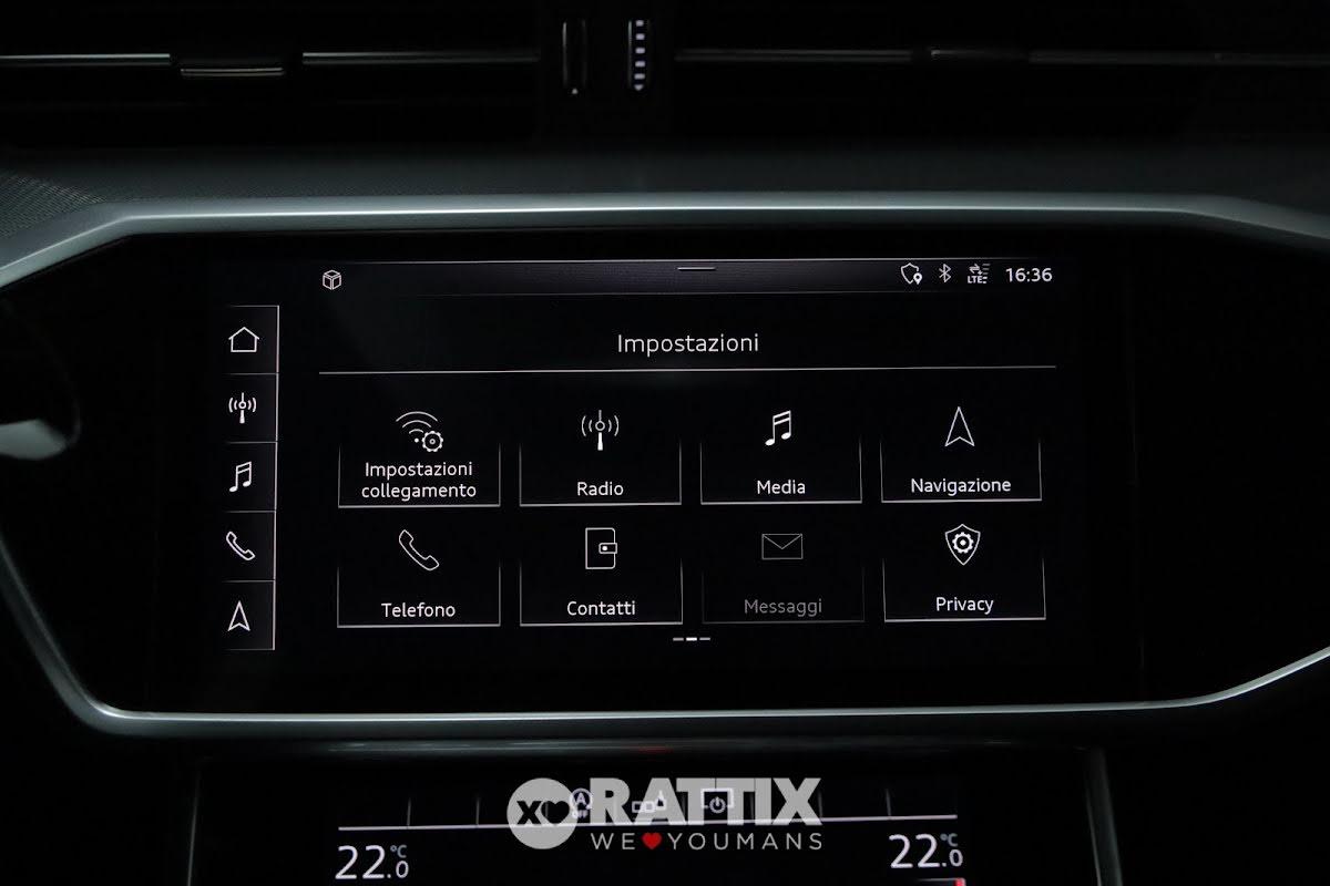 Audi A6 avant 45 3.0 tdi mhev Business Design & S-Line exterior pack quattro tiptronic + tetto panor