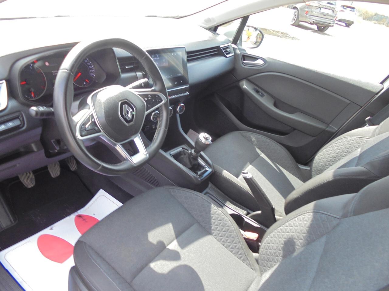Renault Clio TCe 100 CV GPL 5 porte Business