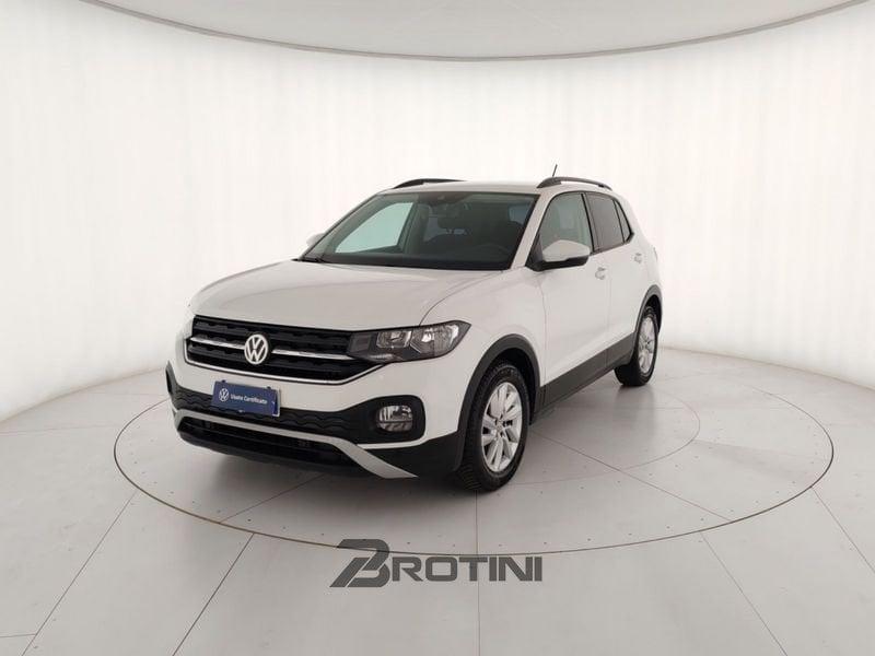 Volkswagen T-Cross T-Cross 1.0 tsi Style 115cv dsg