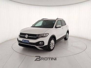 Volkswagen T-Cross T-Cross 1.0 tsi Style 115cv dsg
