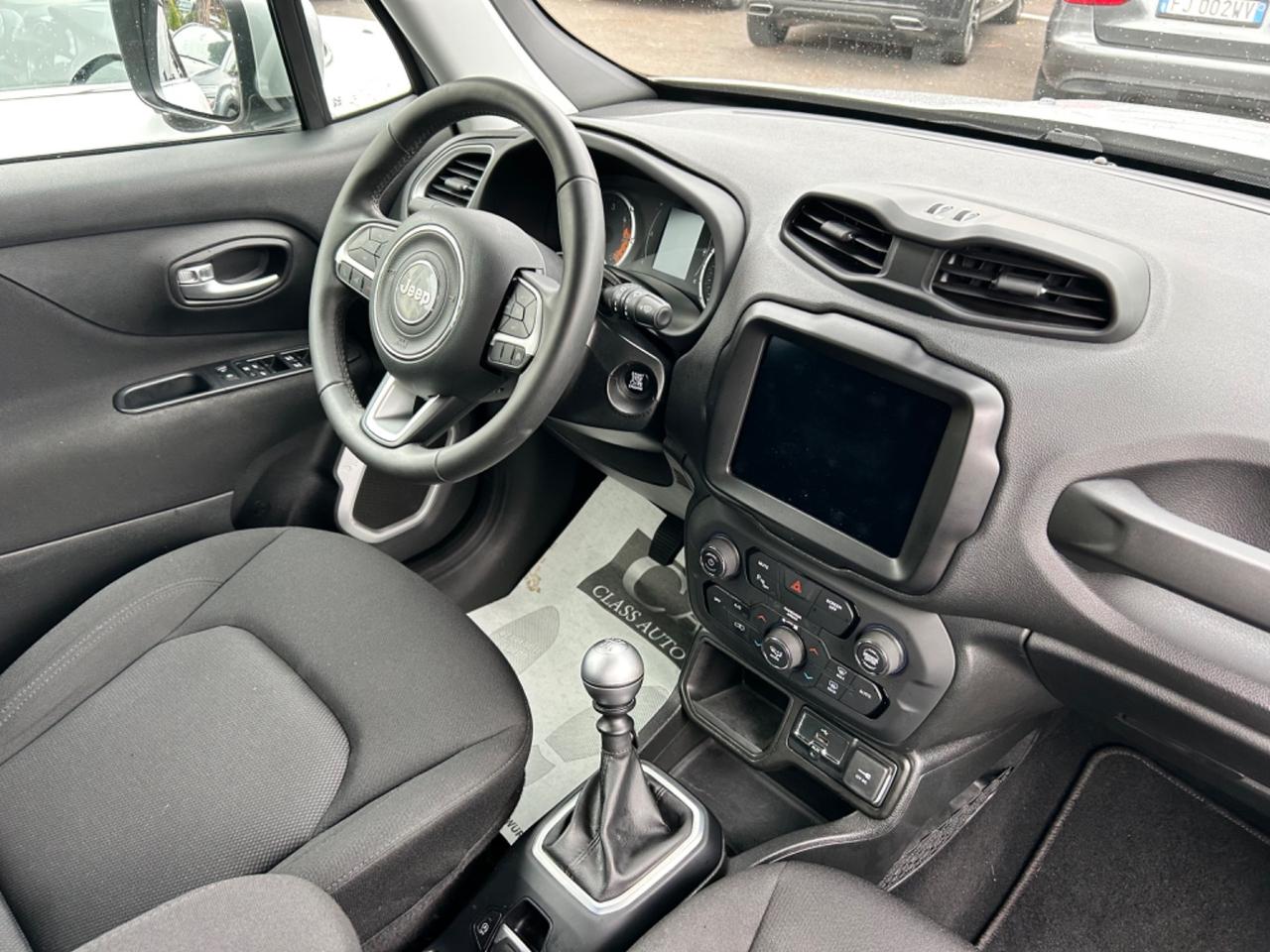 Jeep Renegade 1.6 Mjt 120 CV Longitude