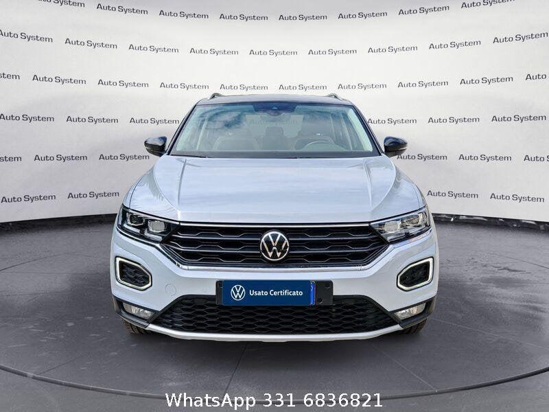 Volkswagen T-Roc T-Roc 1.5 TSI ACT Advanced BlueMotion Technology