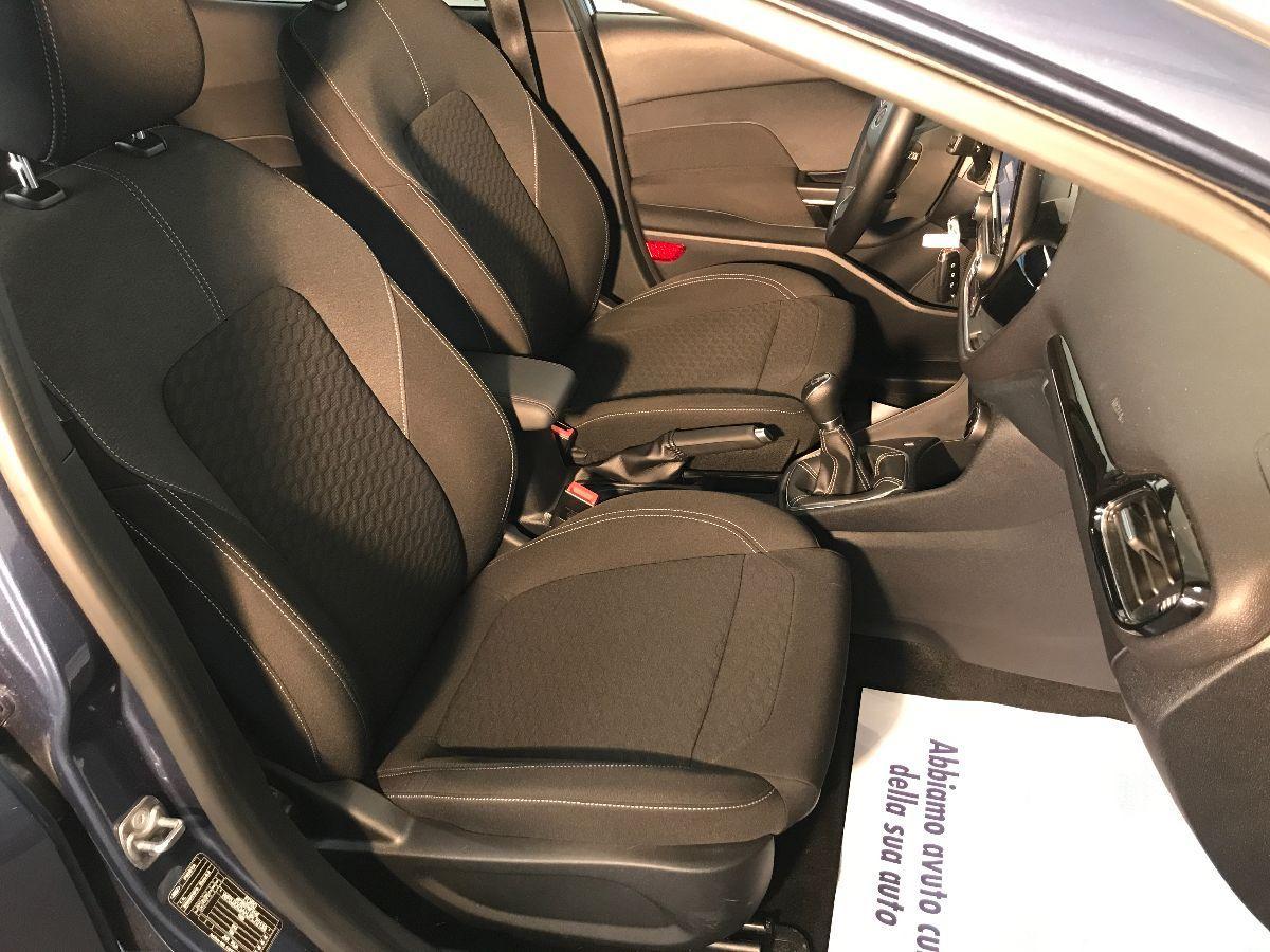 FORD Fiesta 1.1 75CV TITANIUM 5 PORTE