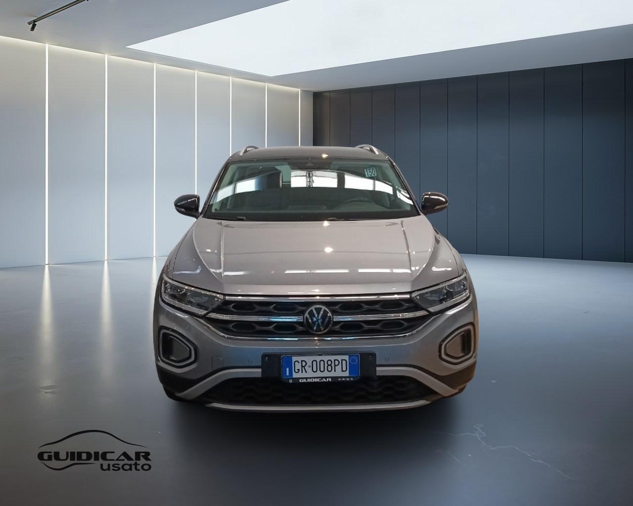 VOLKSWAGEN T-Roc I 2022 - T-Roc 1.0 tsi Style 110cv