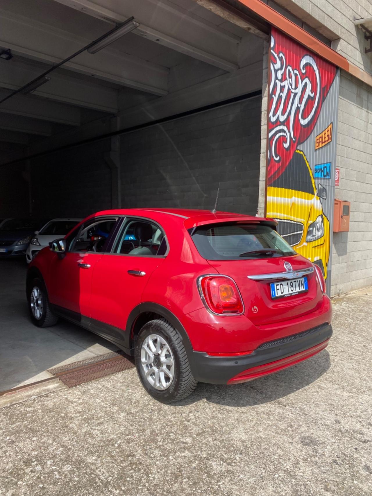 Fiat 500X 1.6 E-Torq 110 CV Pop Star