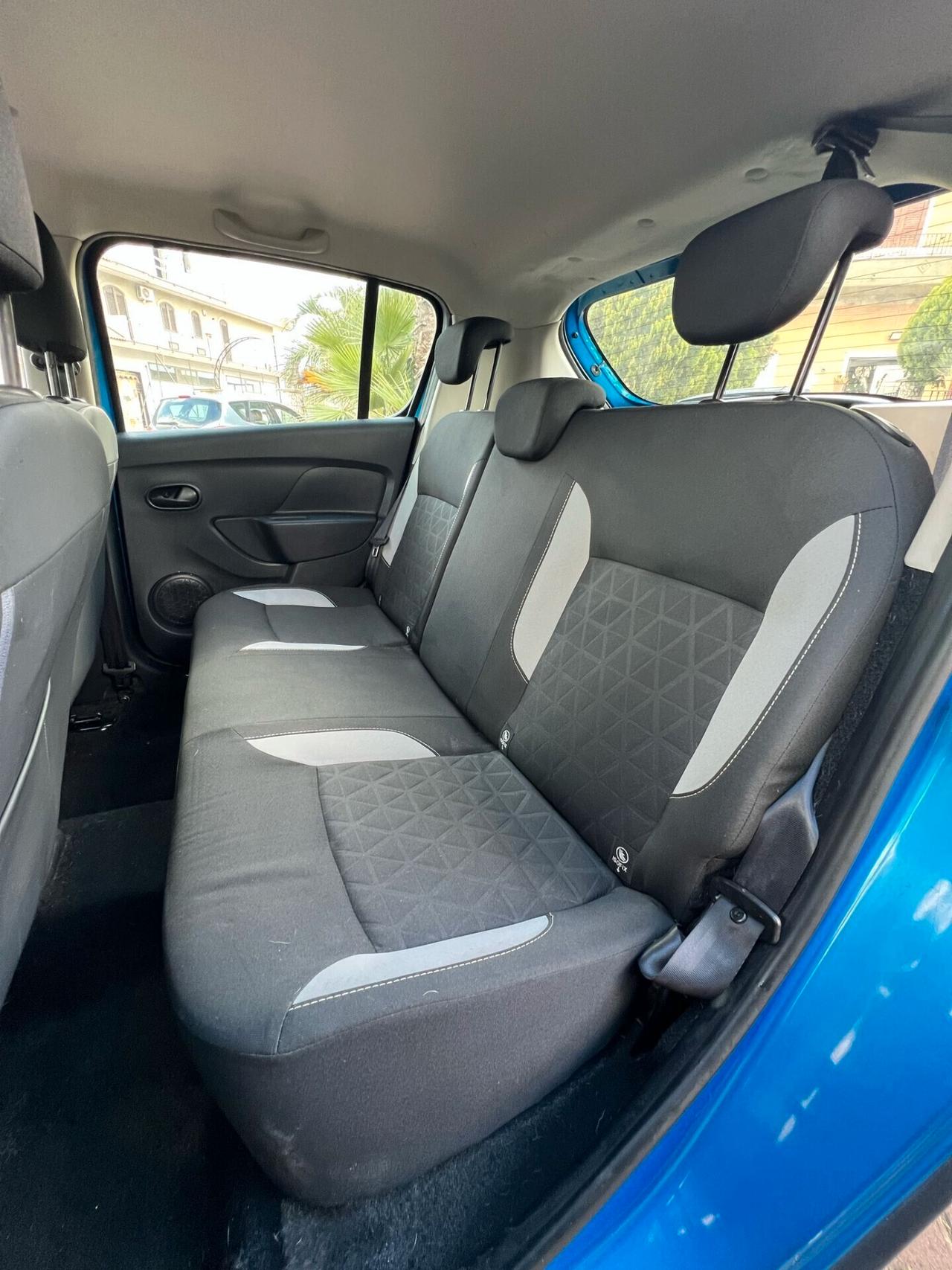 Dacia Sandero Stepway 1.5 dCi 8V 90CV Prestige