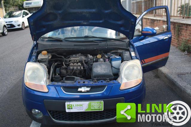 CHEVROLET Matiz 800 S Smile GPL Eco Logic NEOPATENTATI