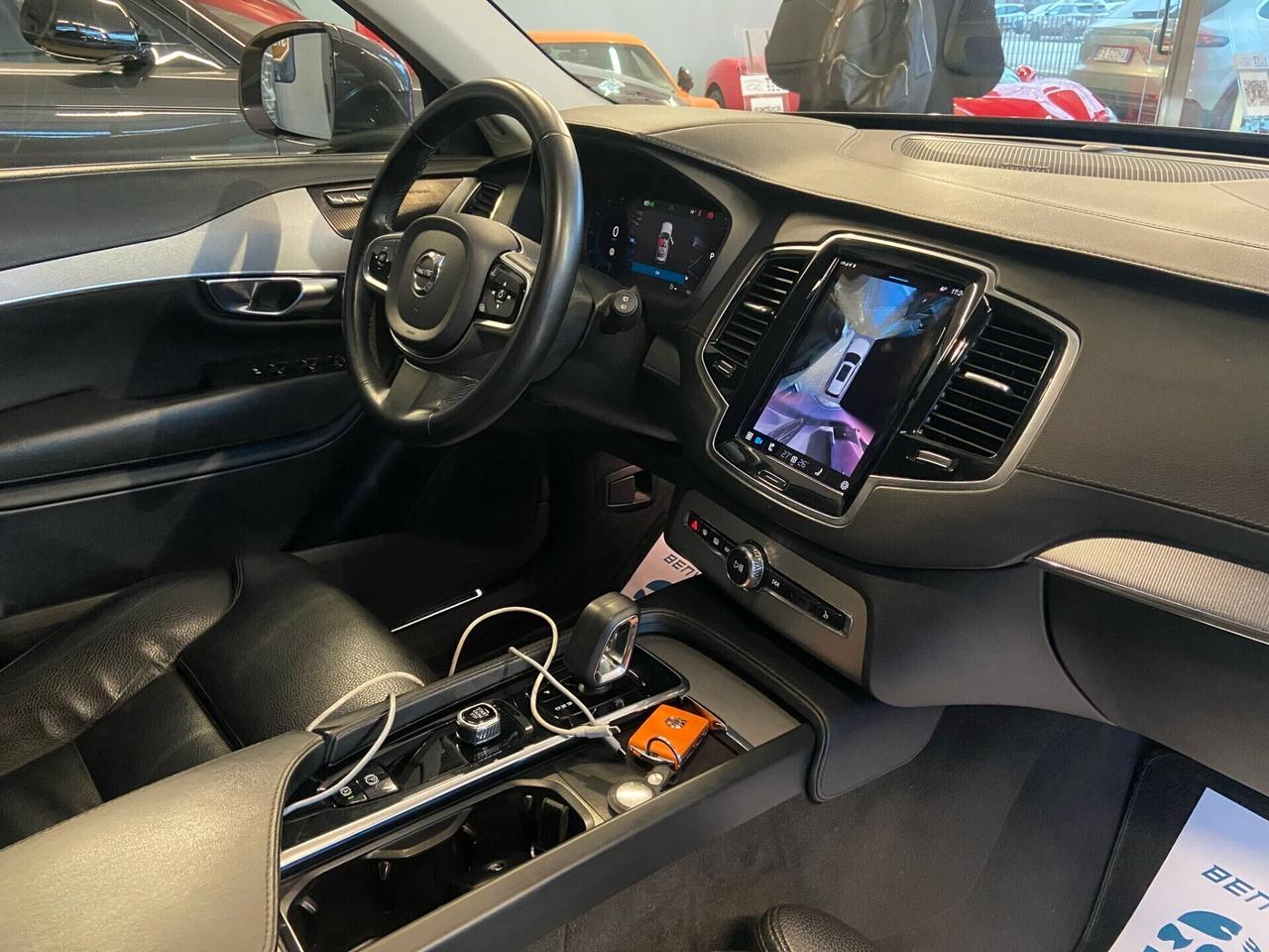 Volvo XC 90 XC90 B5 (d) AWD automatico 7 posti Ultimate Bright