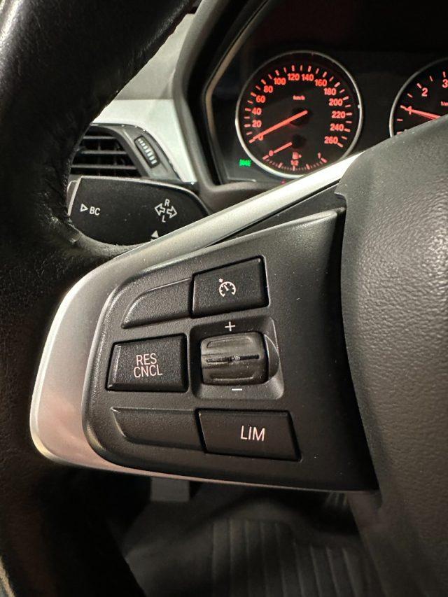 BMW X1 sDrive18i Advantage Automatica