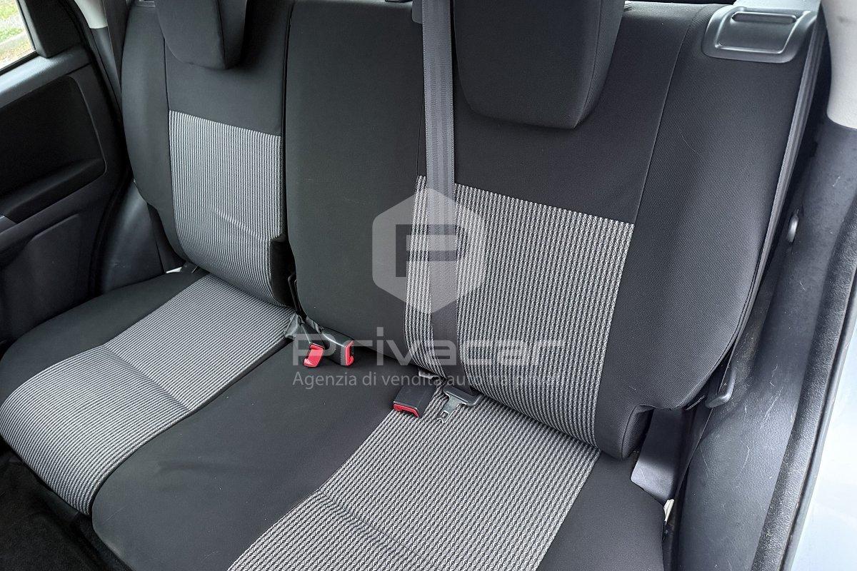 FIAT Sedici 1.6 16V 4x4 Dynamic