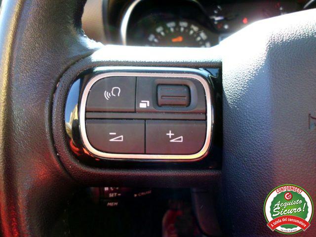 CITROEN C3 Aircross BlueHDi 120 S&S Shine