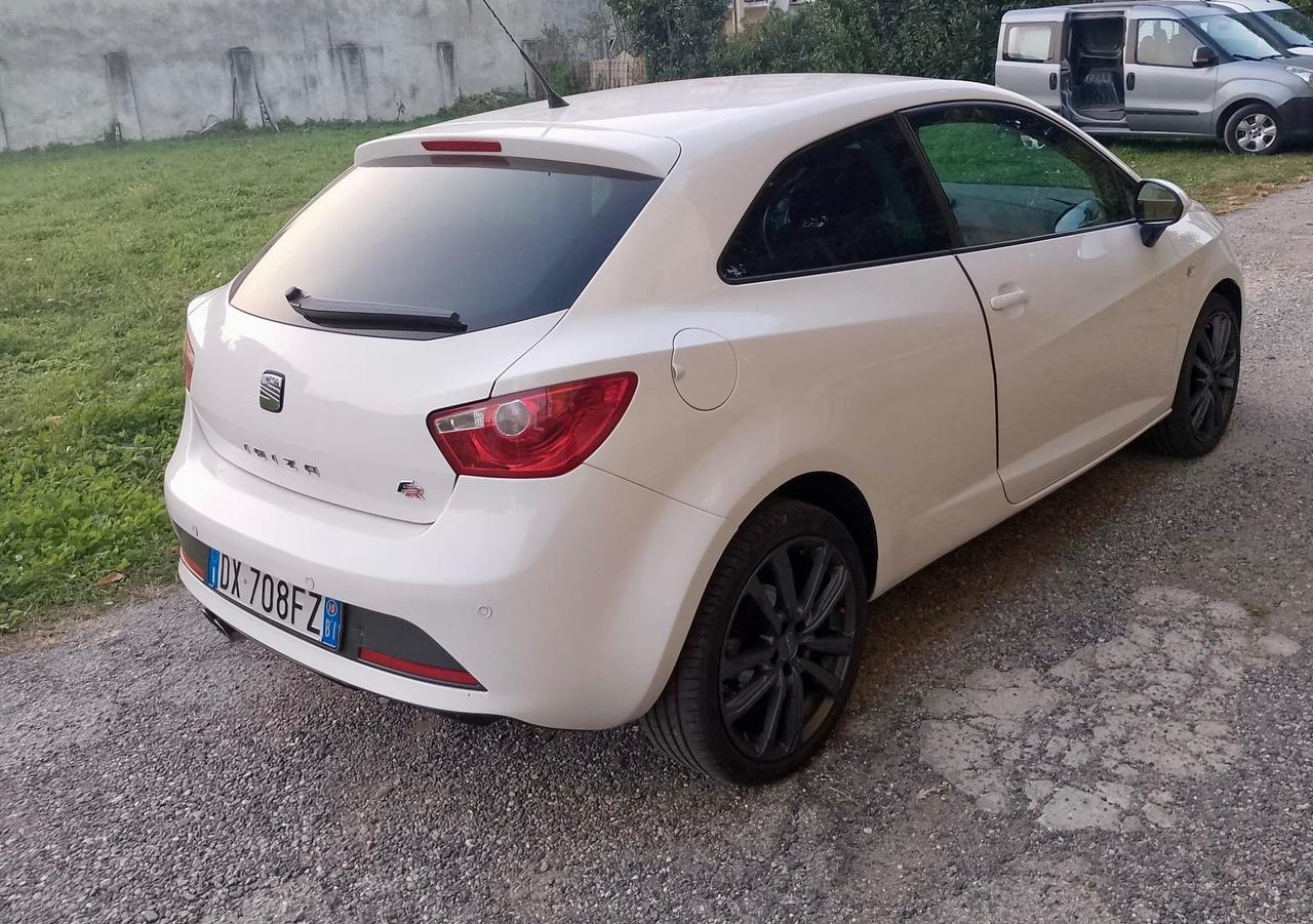 Seat Ibiza 2.0 TDI CR DPF 3 porte FR