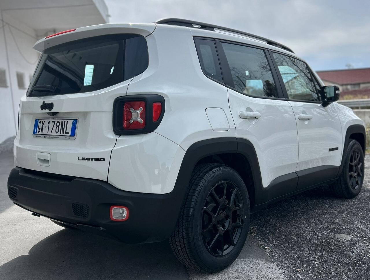 Jeep Renegade 1.6 Mjt 130 CV Limited