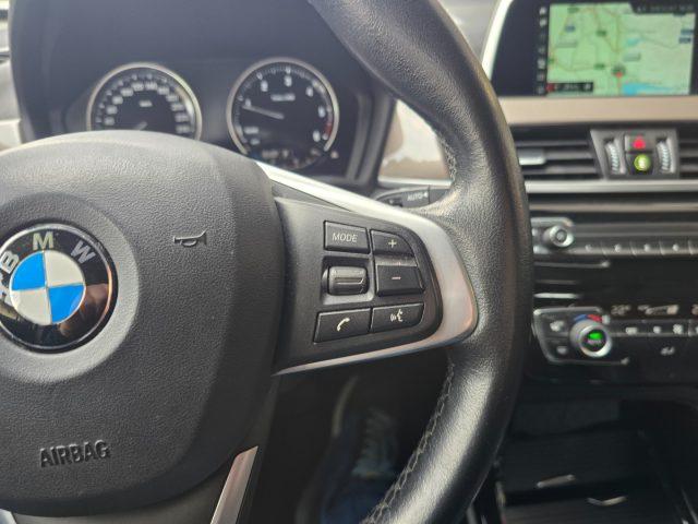 BMW X1 sDrive18d xLine 18" BiLED Navi Camera Cruise UniPr