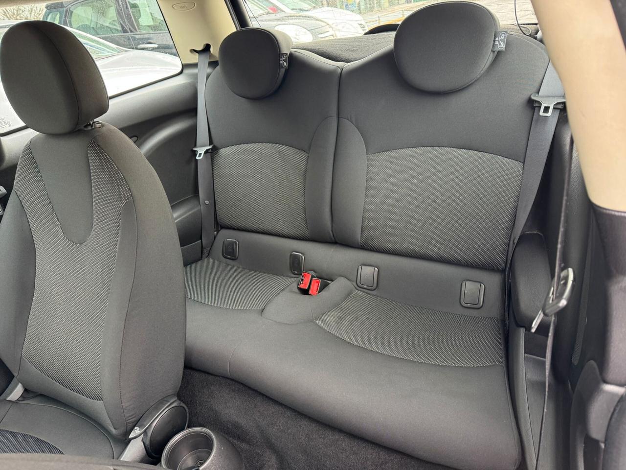 Mini 1.6 16V Cooper 2011 Hatchback 1.6 122cv FL *NEOPATENTATI*