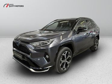 Toyota RAV4 2.5 VVT-iE PHEV Style+ AWD-i E-CVT