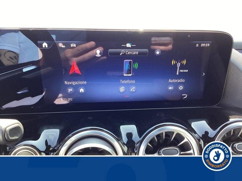 Mercedes-Benz GLA 250e EQ-Power Automatic AMG Line Advanced Plus