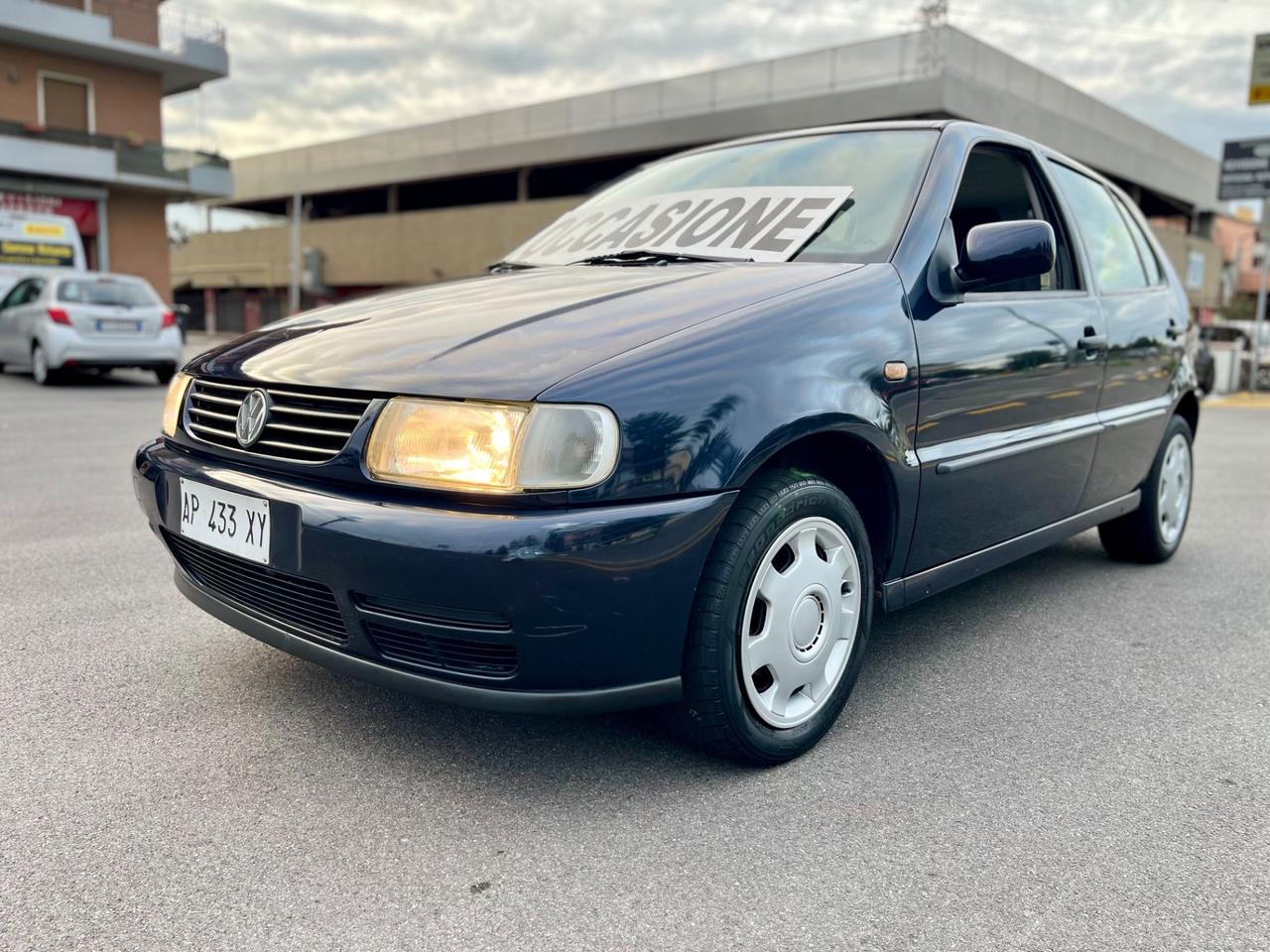 Volkswagen Polo 1.0 cat 5 porte X Air