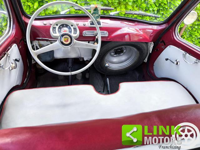 FIAT 600 D Multipla