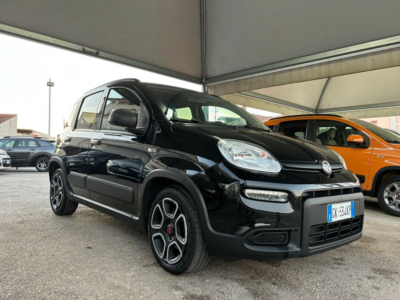 Fiat Panda 1.0 FireFly S&S Hybrid City Life