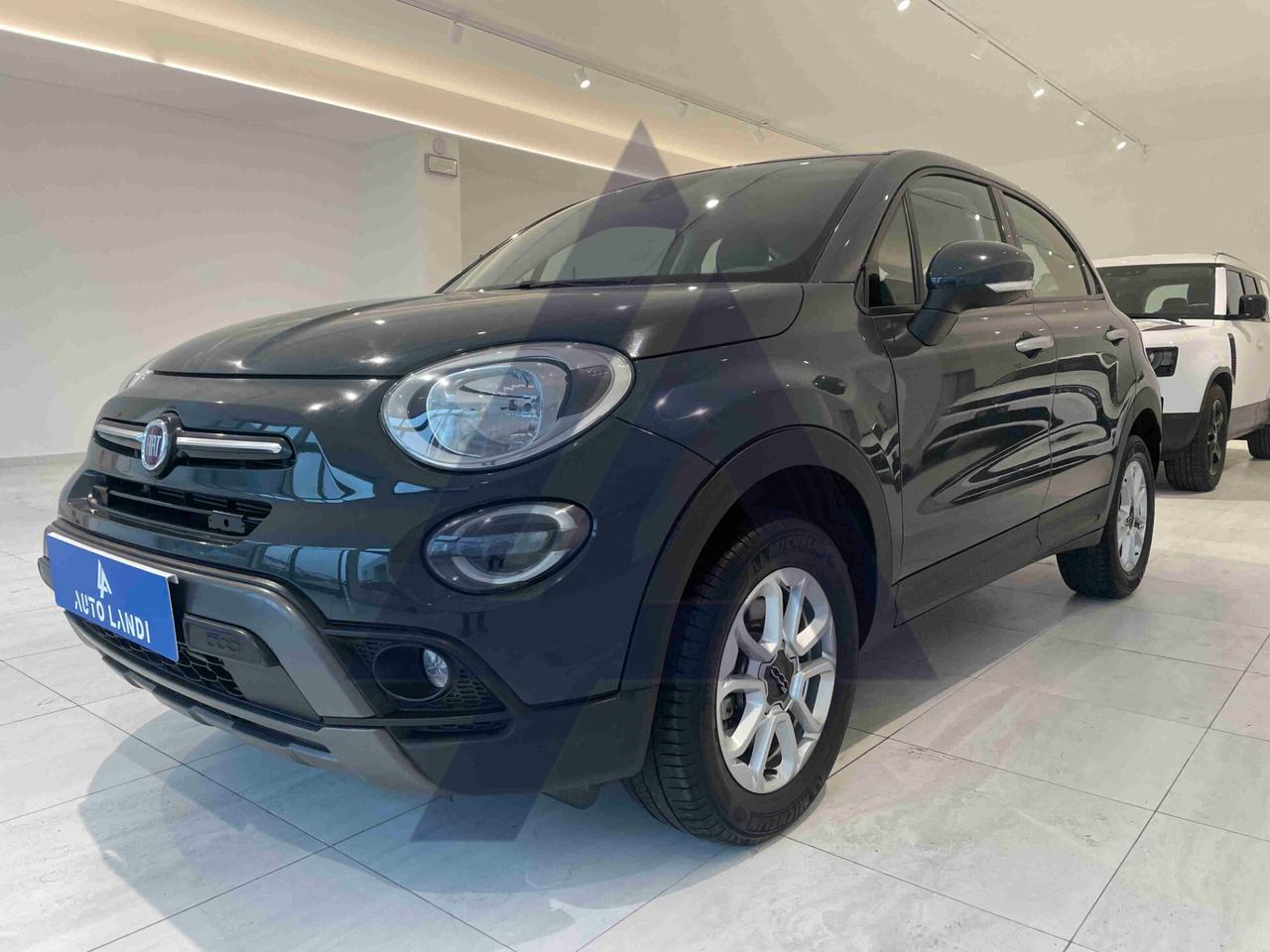 Fiat 500X 2.0 MultiJet 150 CV AT9 4x4 Cross