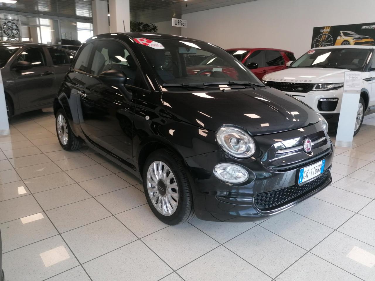 Fiat 500 1.0 hybrid Cult 70cv