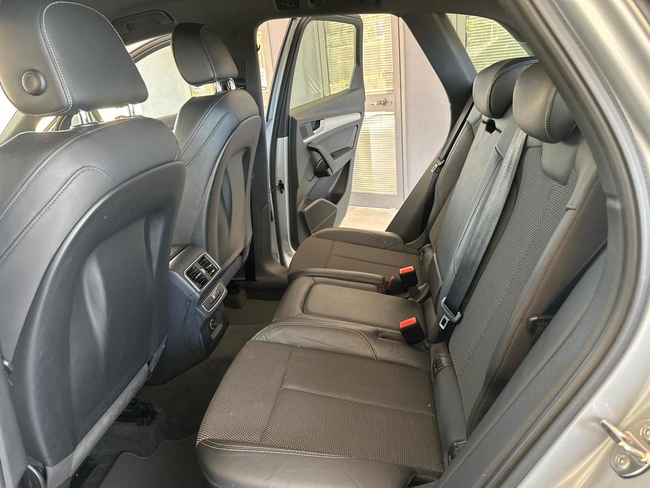 AUDI Q5 S-LINE PLUS QUATTRO 190CV 09/2018