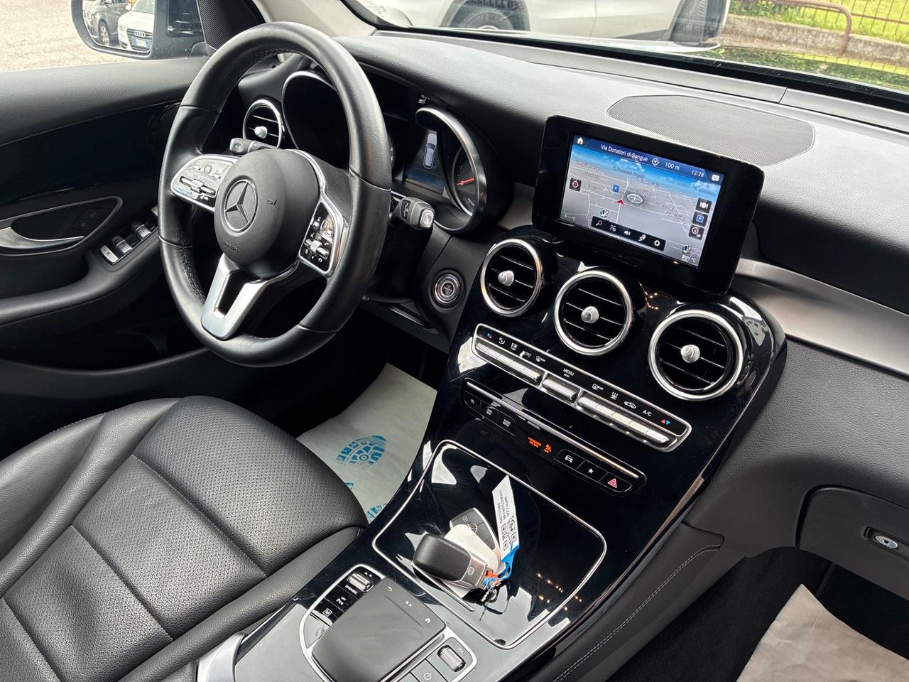 Mercedes-benz GLC 300 E eq-power 4Matic Aziendale