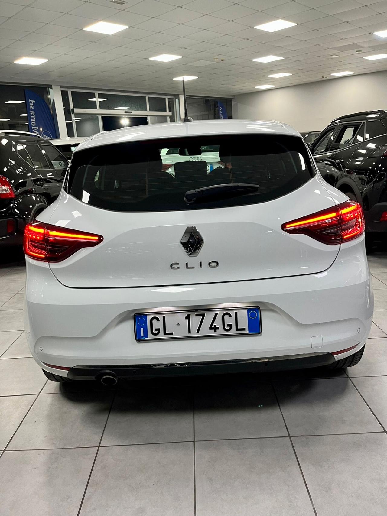 Renault Clio TCe 100 CV GPL 5 porte Techno