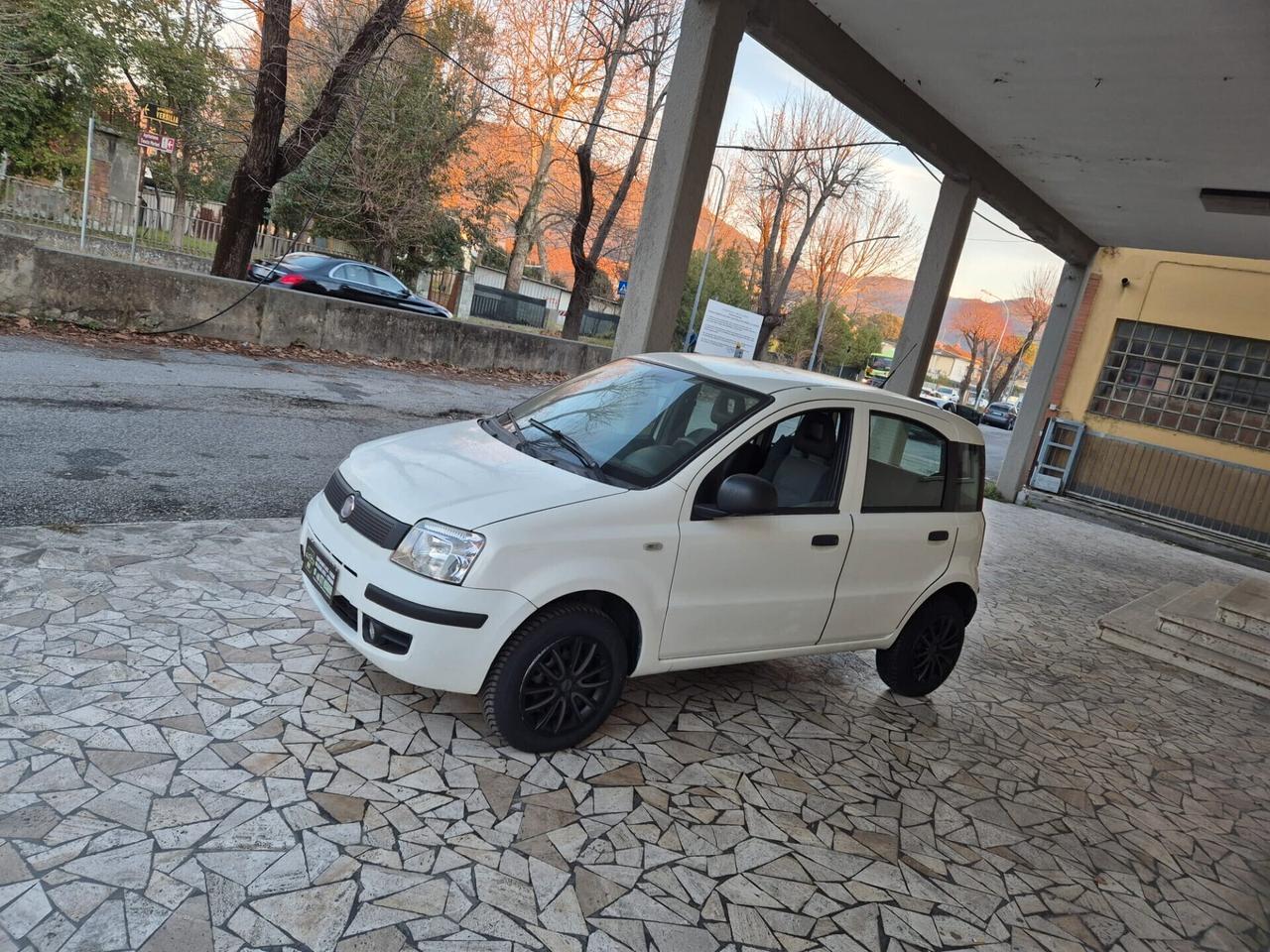 Fiat Panda 1.4 Natural Power Classic