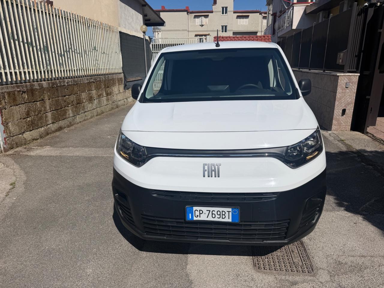 Fiat Doblo Doblò 1.5 BlueHdi 100CV PL-TN Van