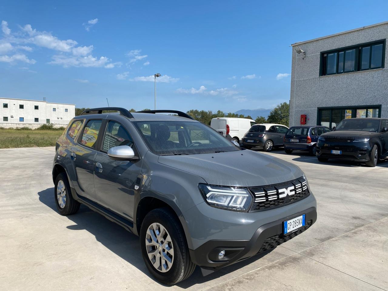 Dacia Duster 1.5 Blue dCi 8V 115 CV 4x2 Comfort