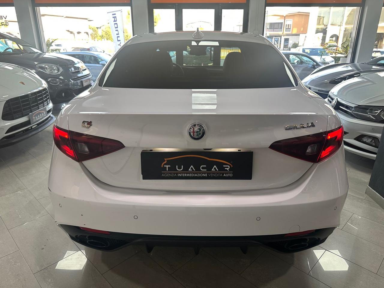 Alfa Romeo Giulia Veloce 2.2 Turbo Q4 IVA ES #7946