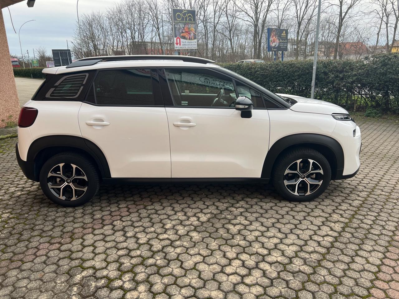 Citroen C3 Aircross PureTech 110 S&S Shine Pack