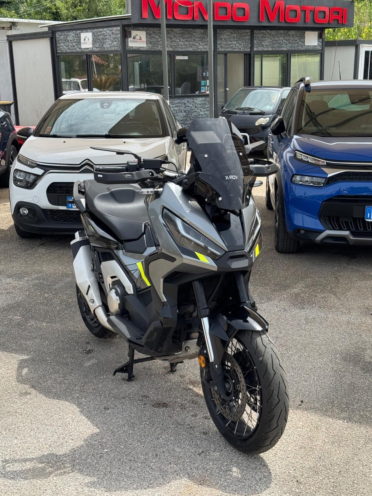 Honda X-ADV 750