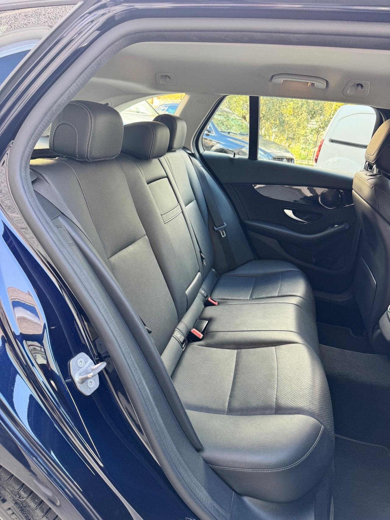 Mercedes-benz C 180 d S.W. Auto Business Extra