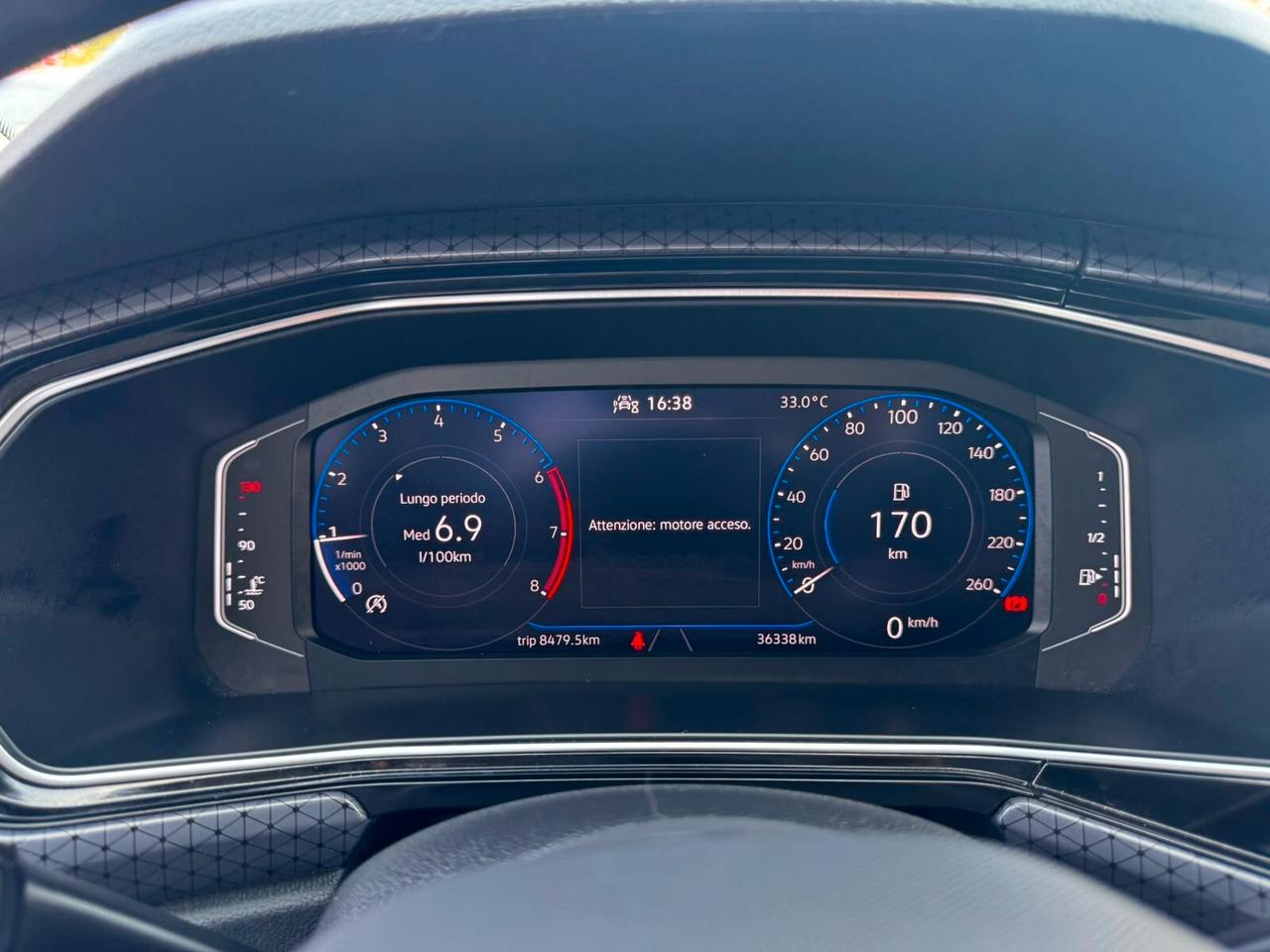 VOLKSWAGEN T CROSS 1.0 BENZINA 110CV