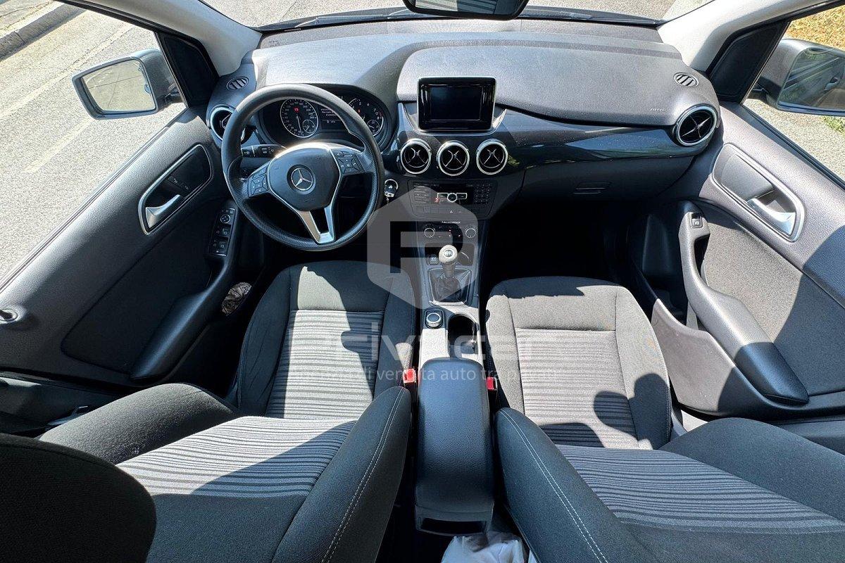 MERCEDES B 180 BlueEFFICIENCY Executive