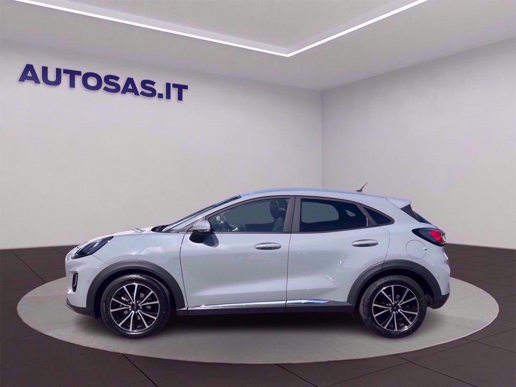 FORD Puma 1.0 ecoboost h Titanium s&s 125cv del 2022