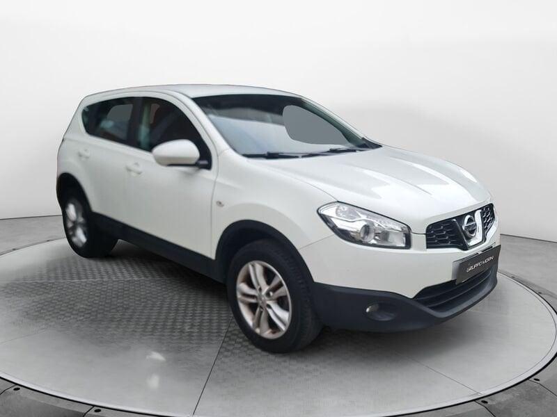 Nissan Qashqai Qashqai 1.5 dCi DPF Acenta