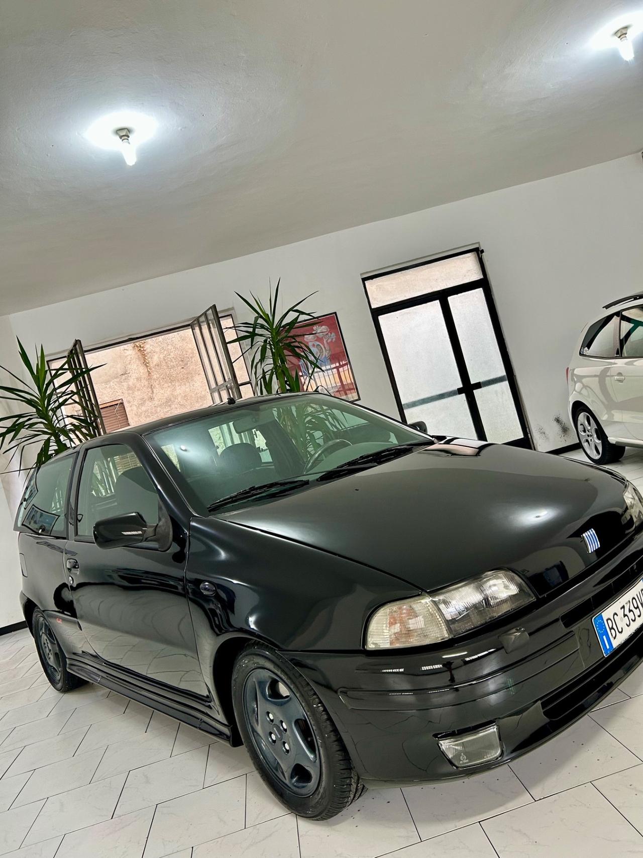 Fiat Punto Gt tutbo