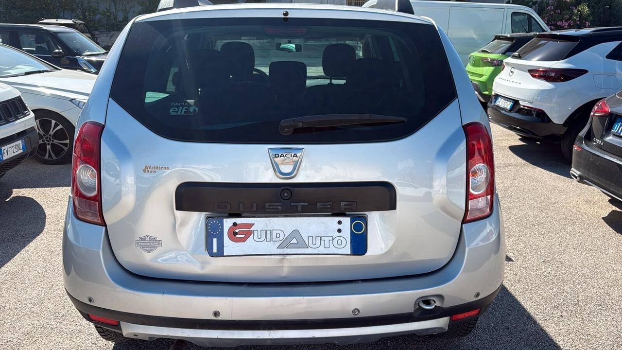 Dacia Duster 1.6 110CV 4x2 GPL Lauréate