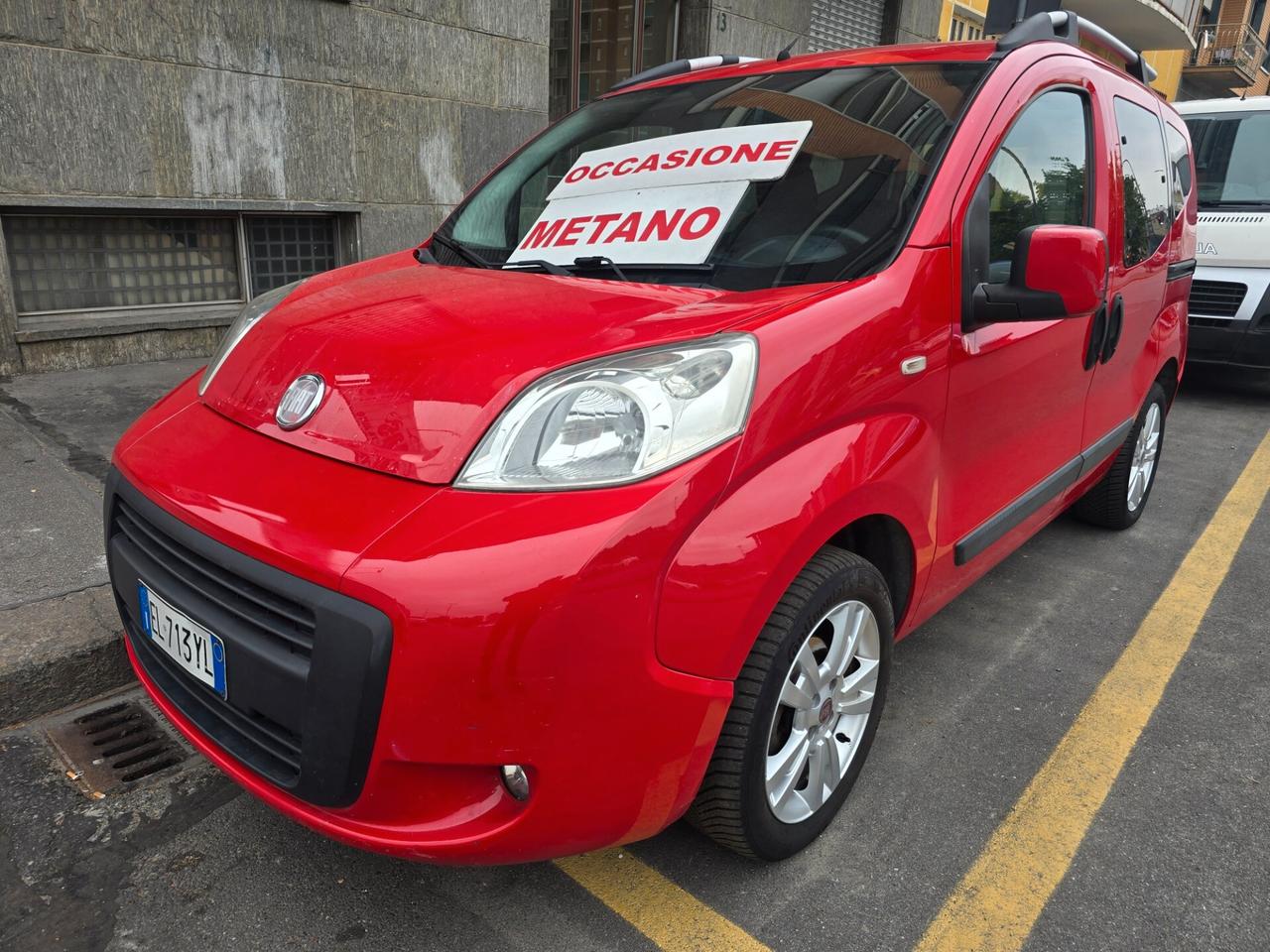 Fiat Qubo 1.4 8V 77 CV Dynamic Natural Power