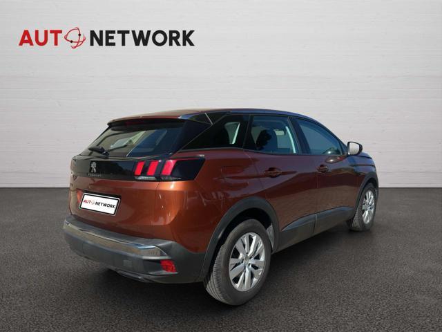 PEUGEOT 3008 BlueHDi 130 S&S Business