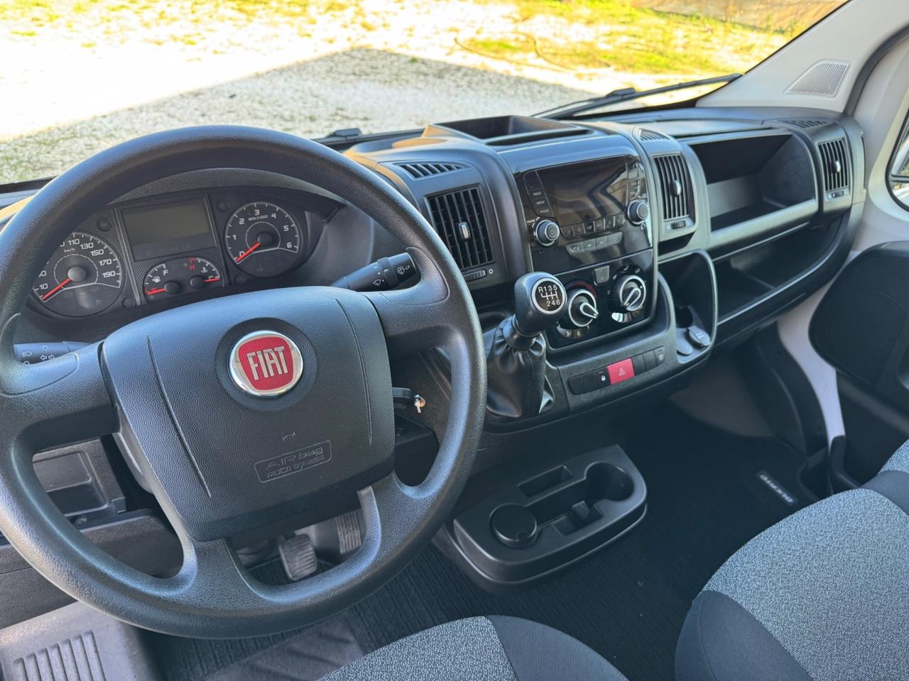 Fiat Ducato 35 2.3 MJT